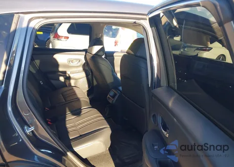 2023 Honda Hr-V Awd Ex-L z USA, uszkodzony, nr VIN 3CZRZ2H77PM732024